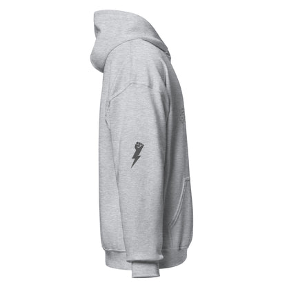 Life was cold so I got colder Unisex Hoodie