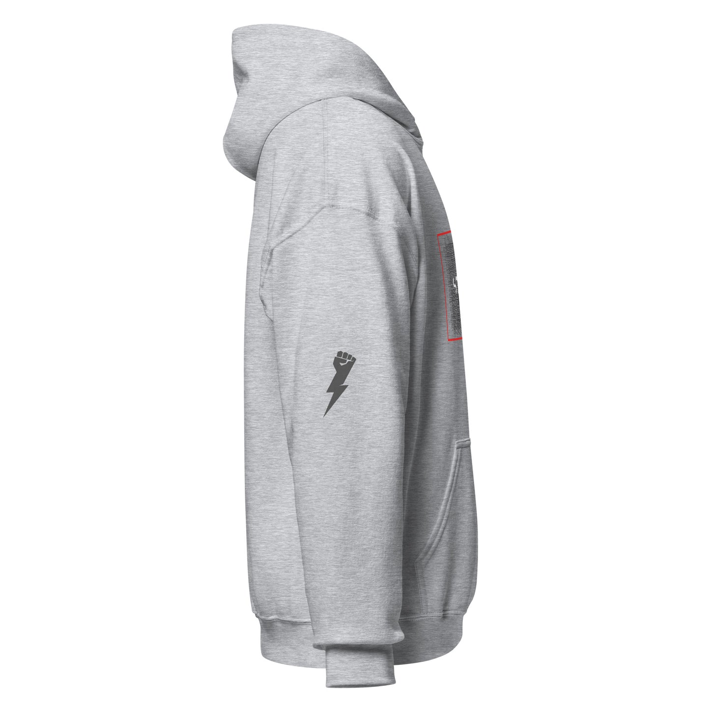 Stamina Unisex Hoodie