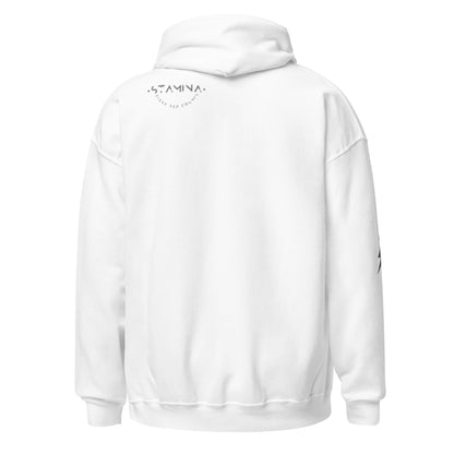 Life was cold so I got colder Unisex Hoodie