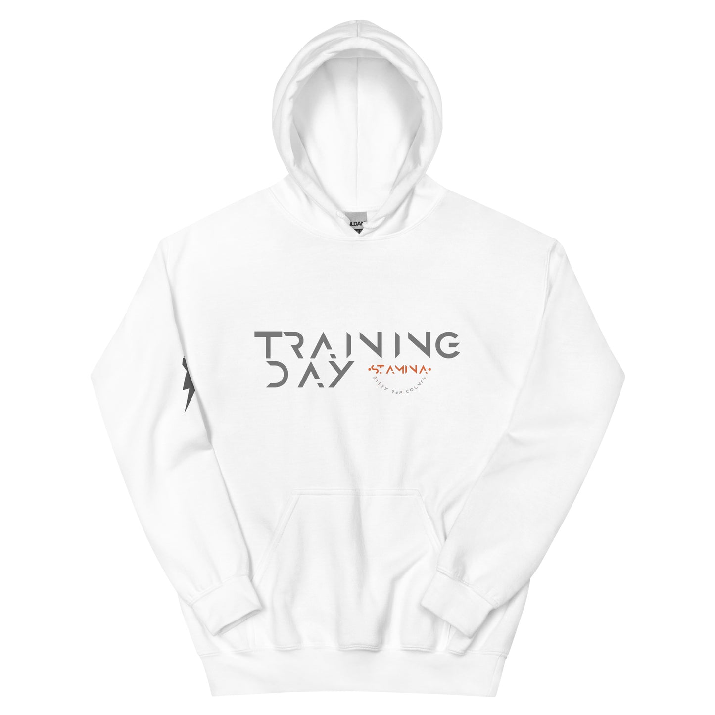 Training Day Unisex Hoodie