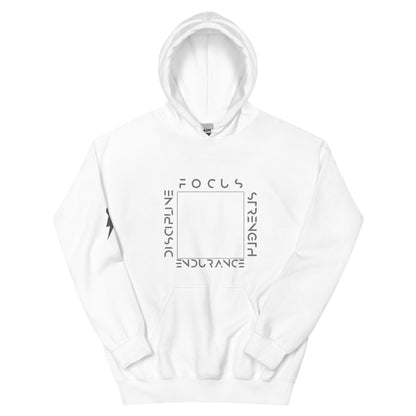 Focus Unisex Hoodie