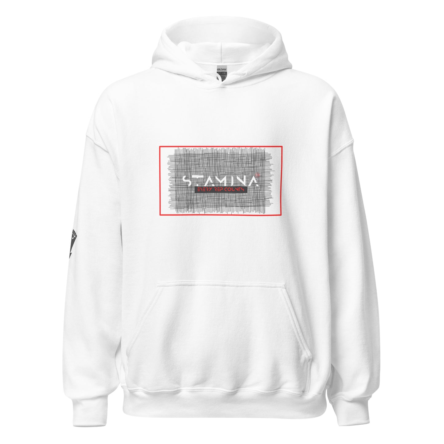 Stamina Unisex Hoodie