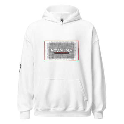 Stamina Unisex Hoodie