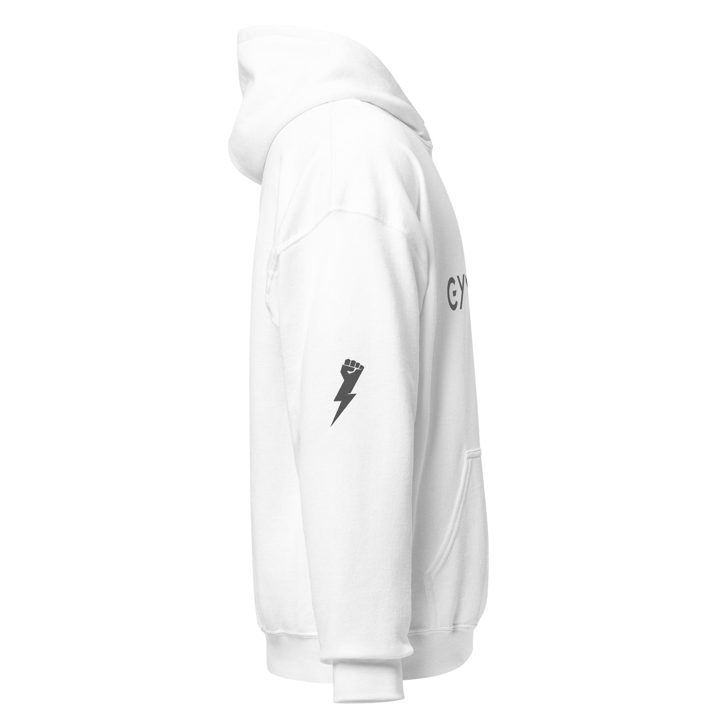 Gym Vibe Unisex Hoodie