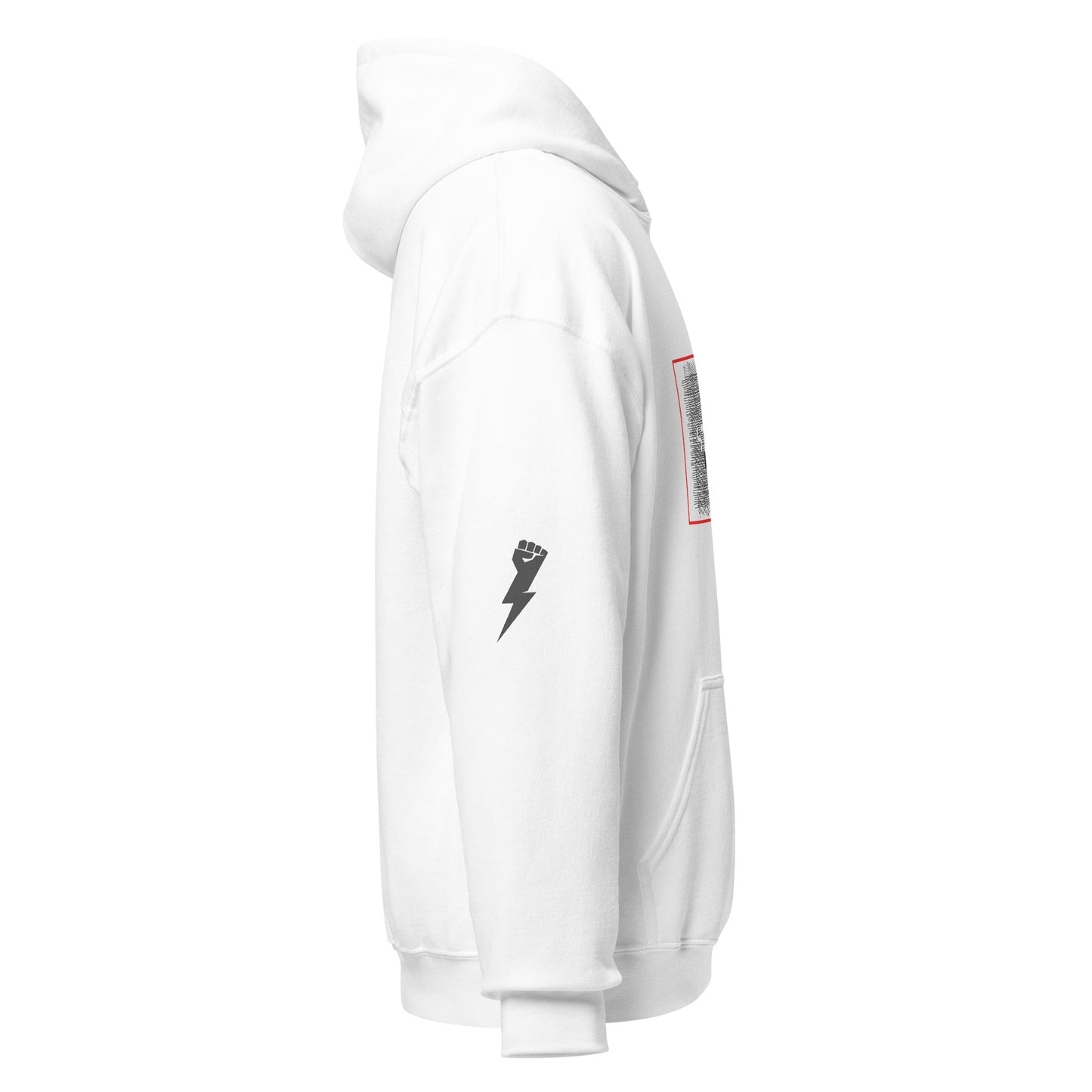 Stamina Unisex Hoodie