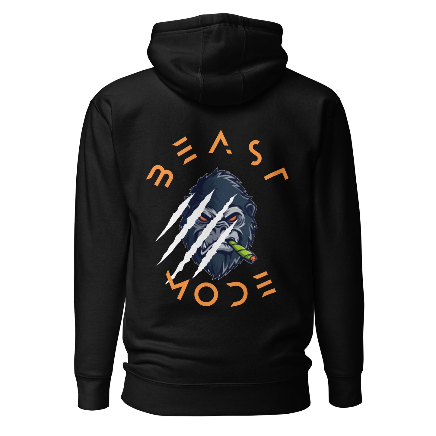 Beast Mode Unisex Hoodie