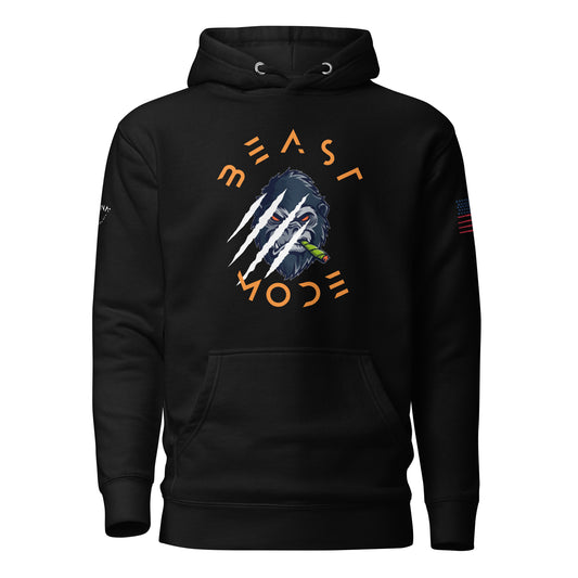 USA Beast Mode Unisex Hoodie