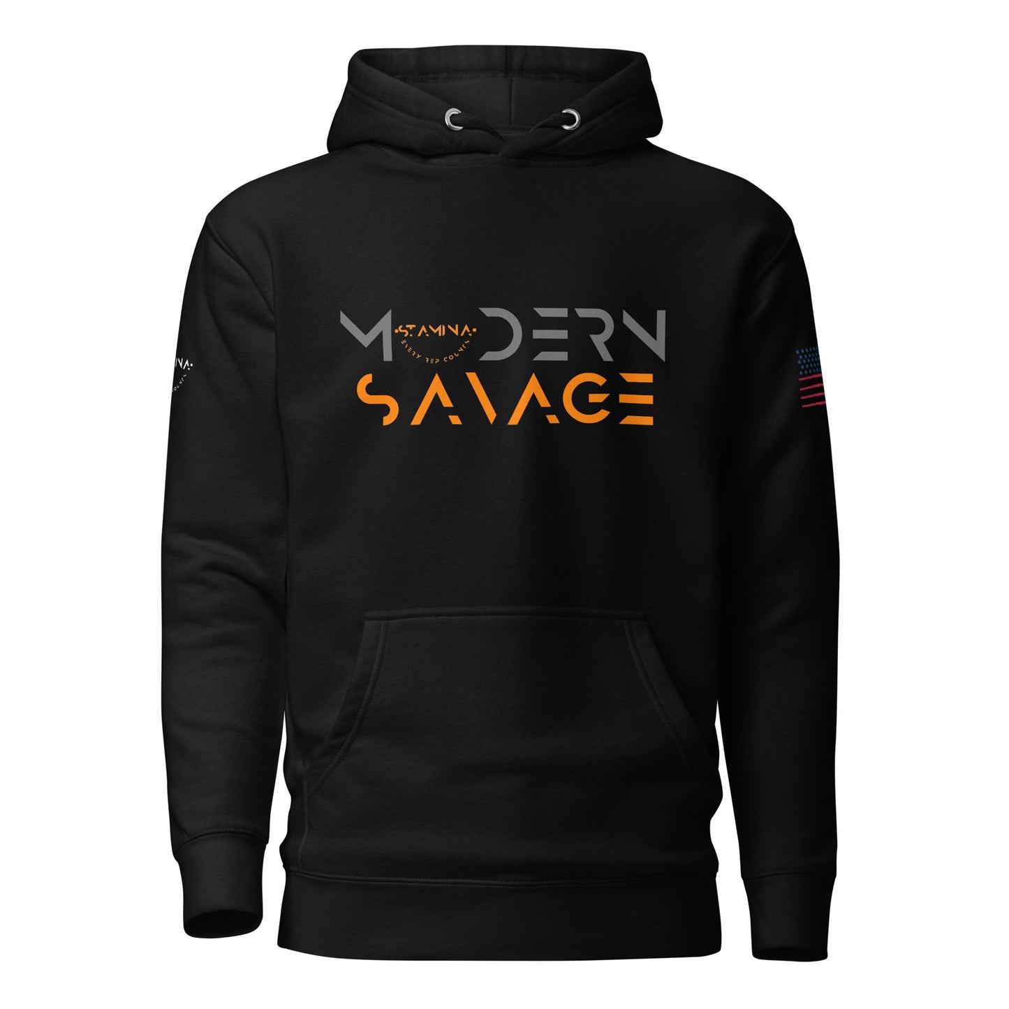 Modern Savage Unisex Hoodie