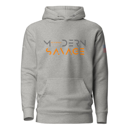 Modern Savage Unisex Hoodie