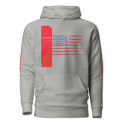 It's the reps for me (USA Flag) Unisex Hoodie