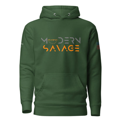 Modern Savage Unisex Hoodie