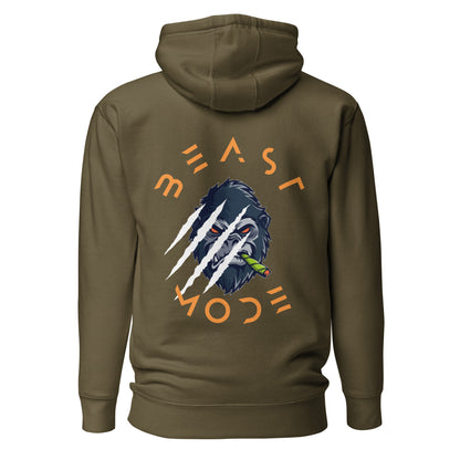 Beast Mode Unisex Hoodie