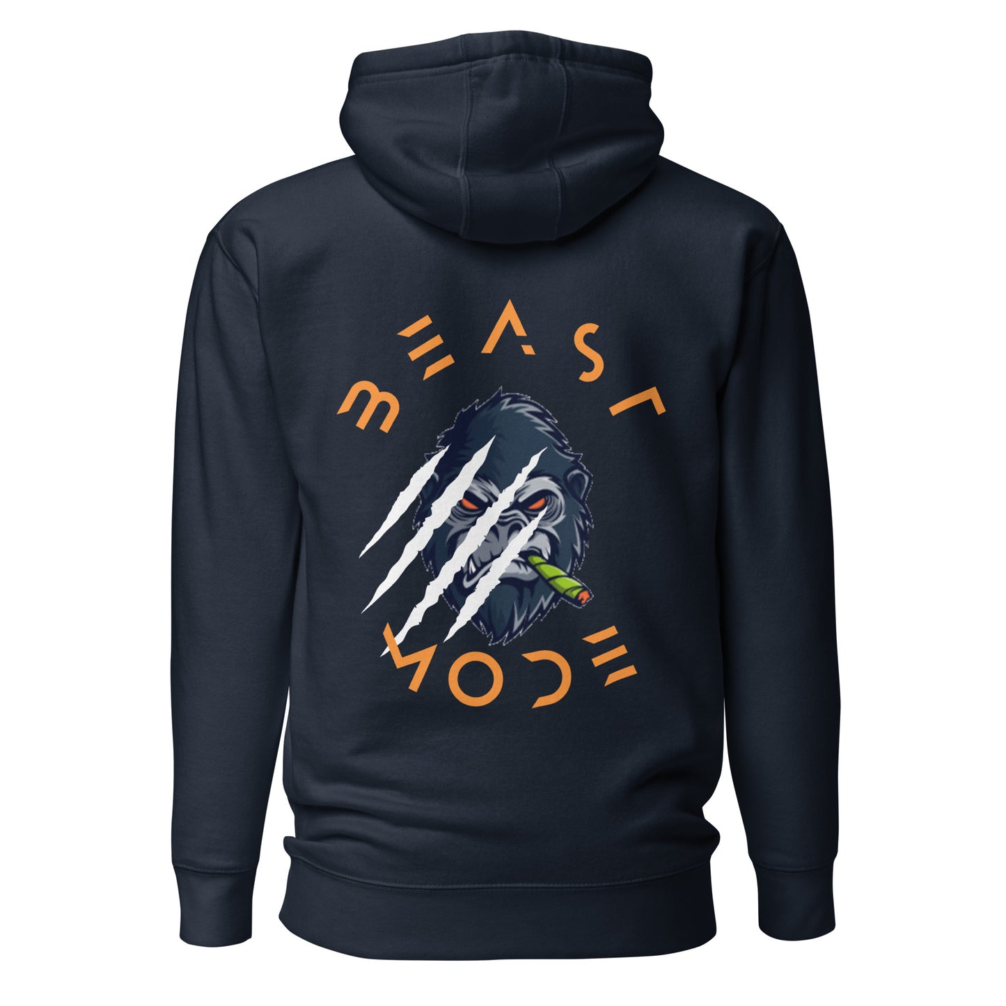 Beast Mode Unisex Hoodie