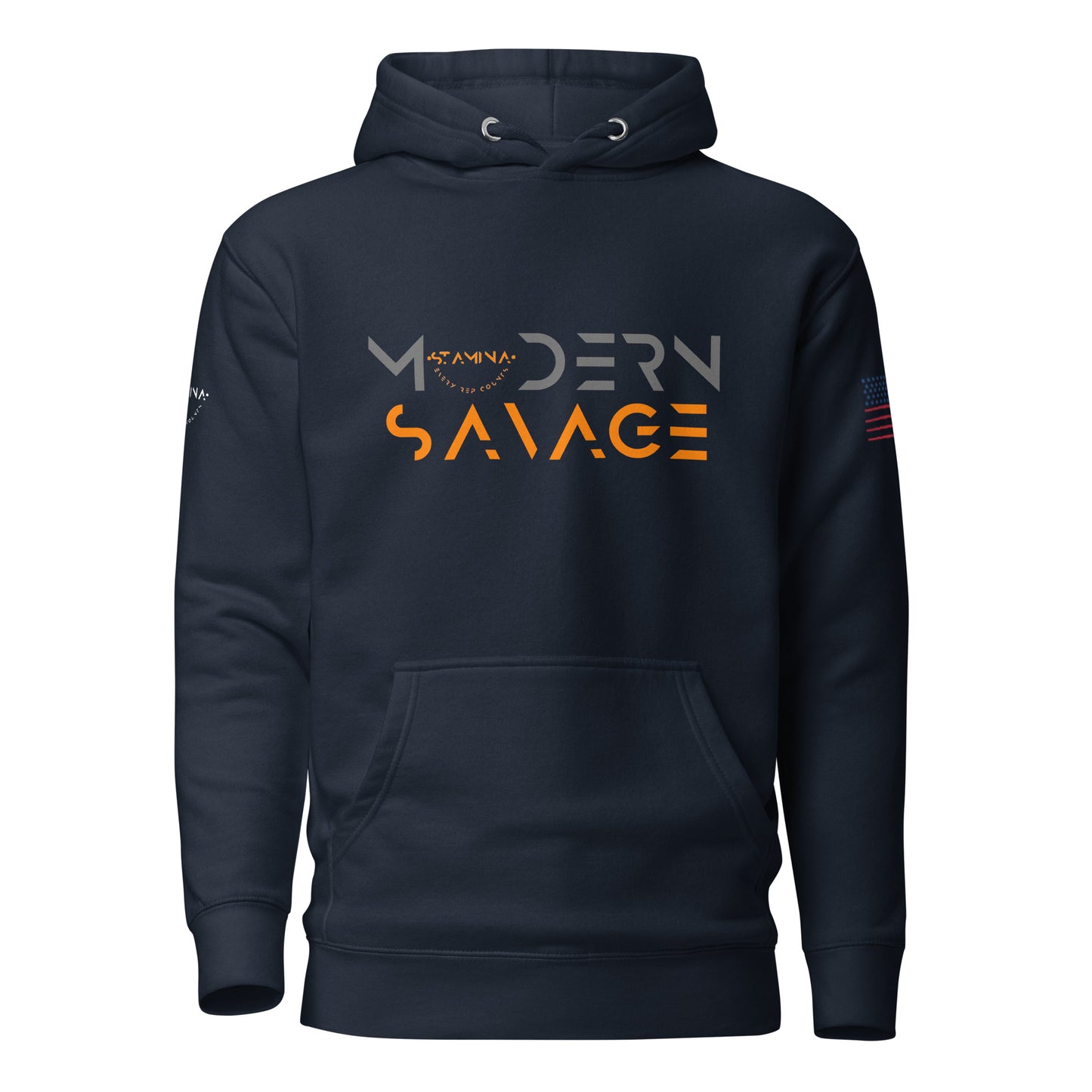 Modern Savage Unisex Hoodie