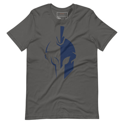 Spartan-Determination Unisex t-shirt