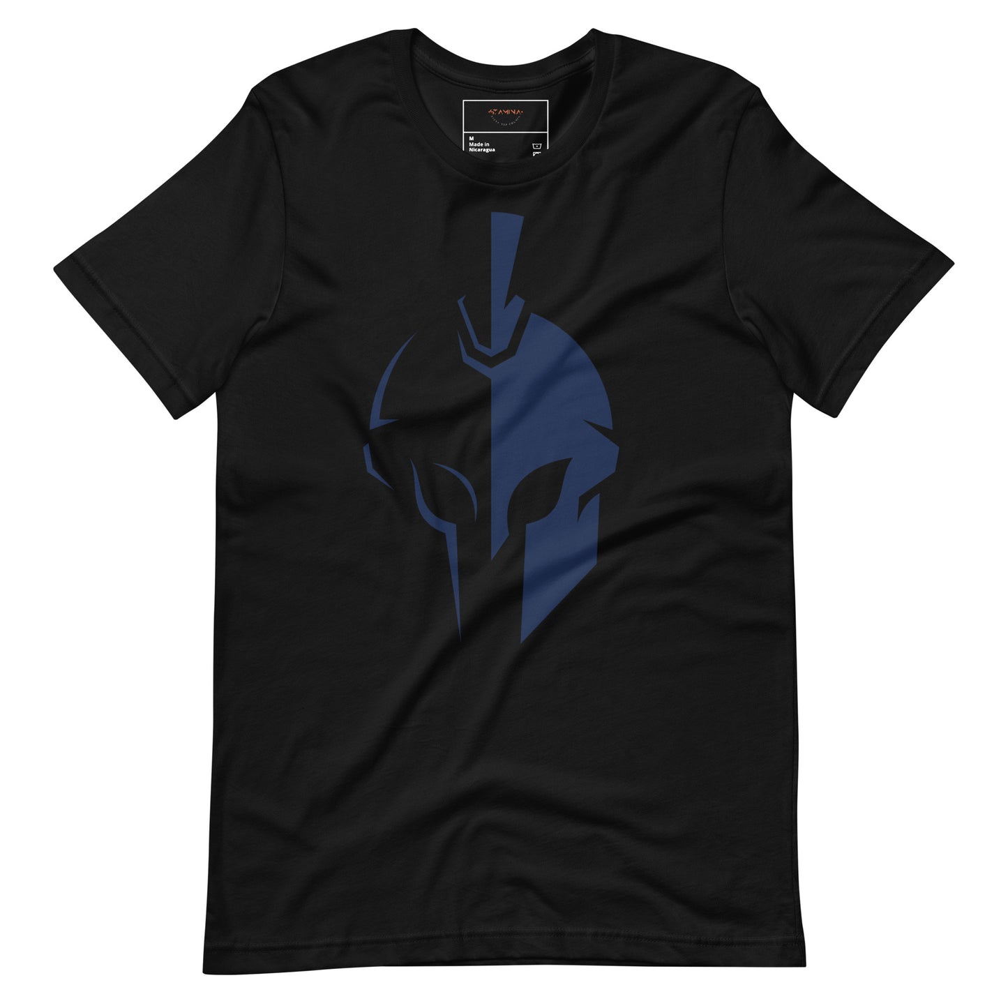 Spartan-Determination Unisex t-shirt