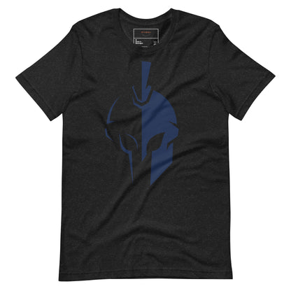 Spartan-Determination Unisex t-shirt