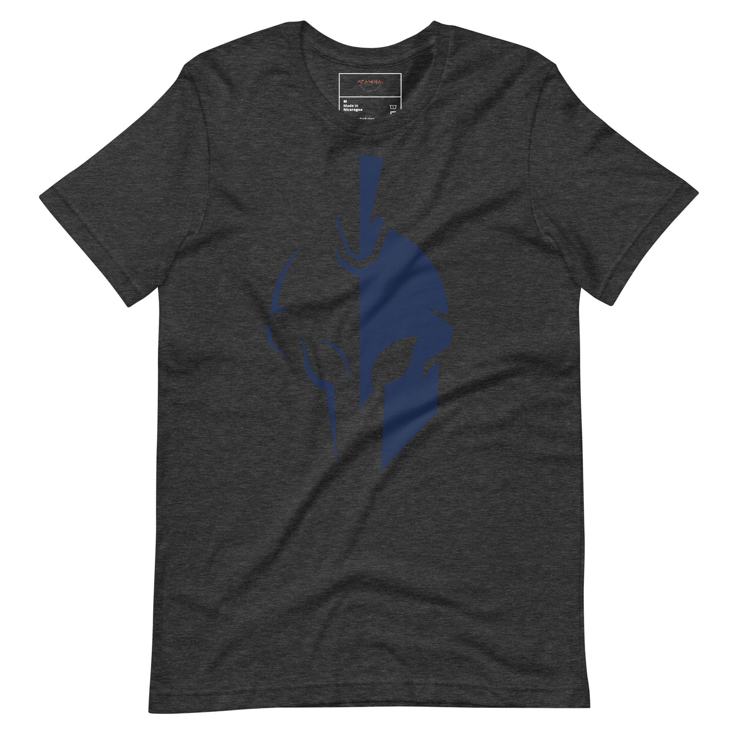 Spartan-Determination Unisex t-shirt