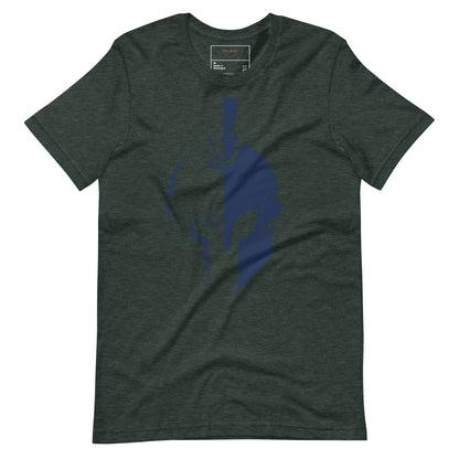 Spartan-Determination Unisex t-shirt