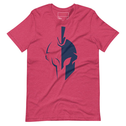 Spartan-Determination Unisex t-shirt