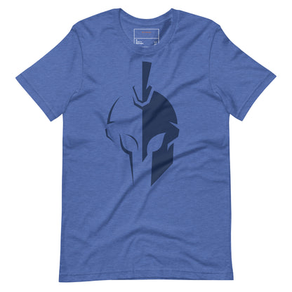 Spartan-Determination Unisex t-shirt