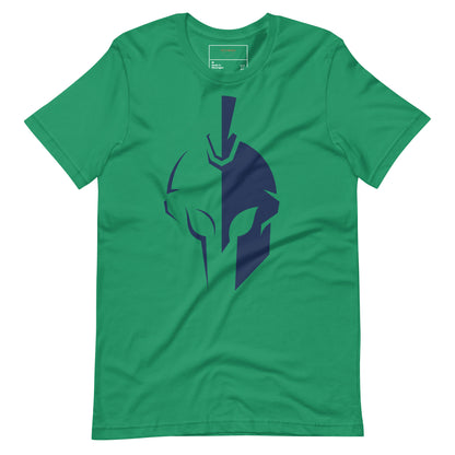 Spartan-Determination Unisex t-shirt