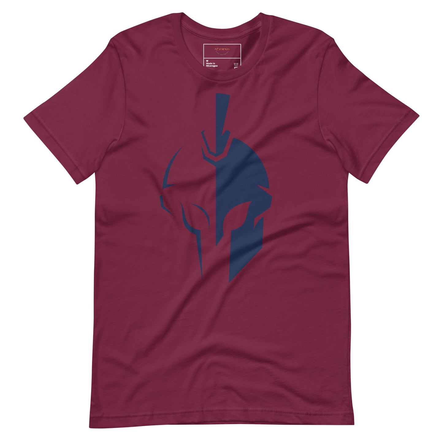 Spartan-Determination Unisex t-shirt