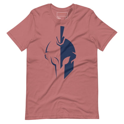 Spartan-Determination Unisex t-shirt