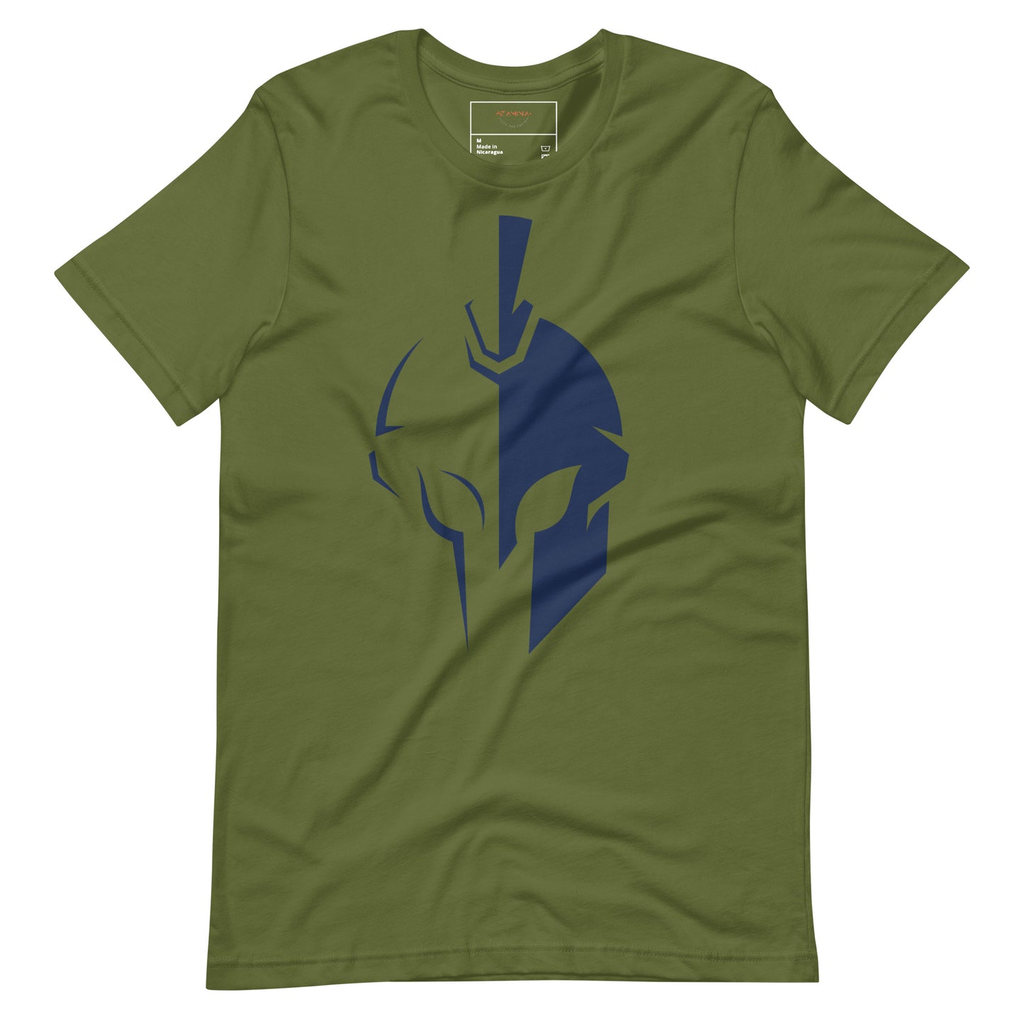 Spartan-Determination Unisex t-shirt