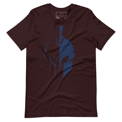 Spartan-Determination Unisex t-shirt