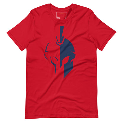 Spartan-Determination Unisex t-shirt