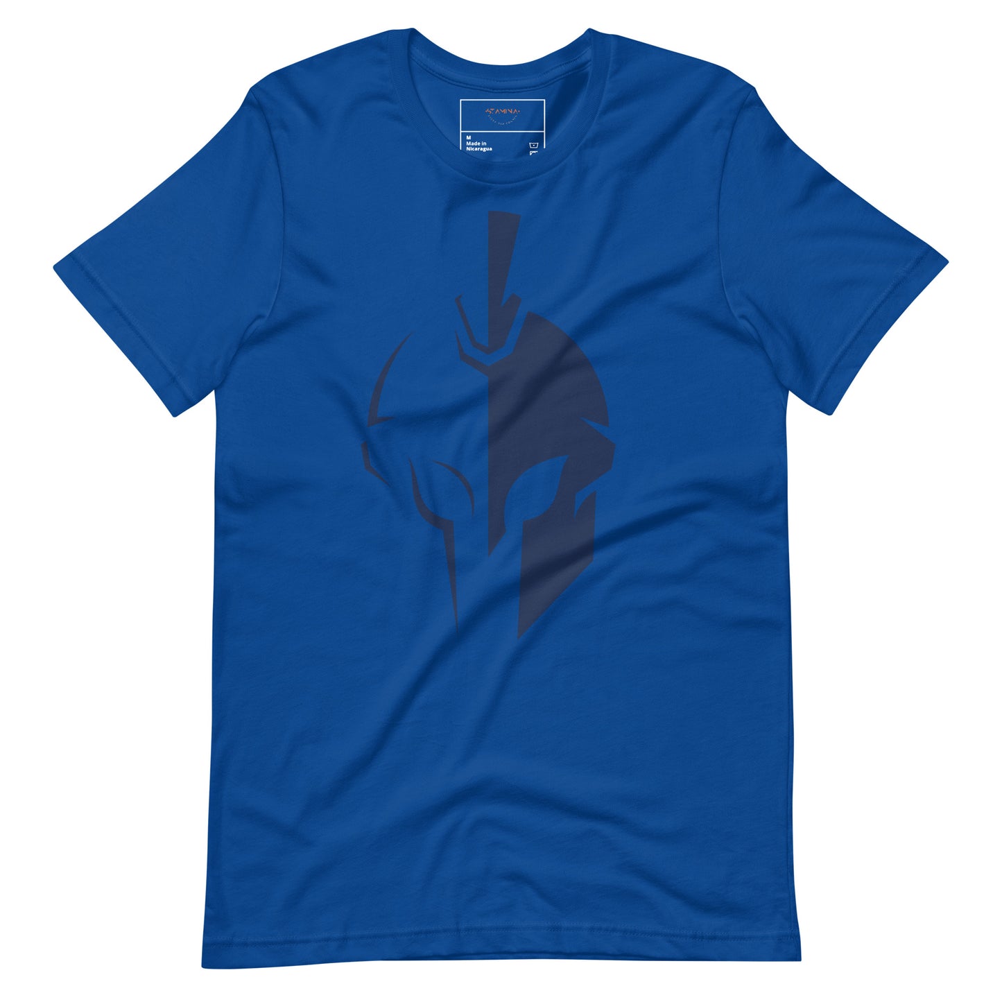 Spartan-Determination Unisex t-shirt