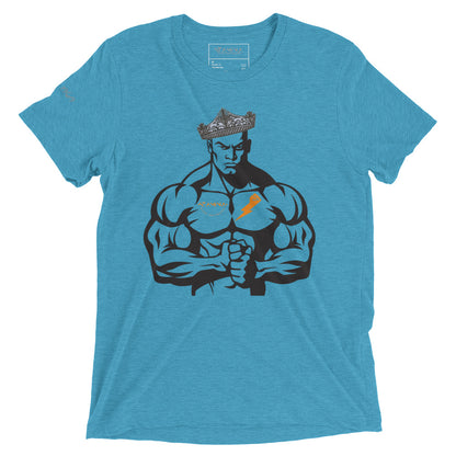 Strong Man Short sleeve t-shirt