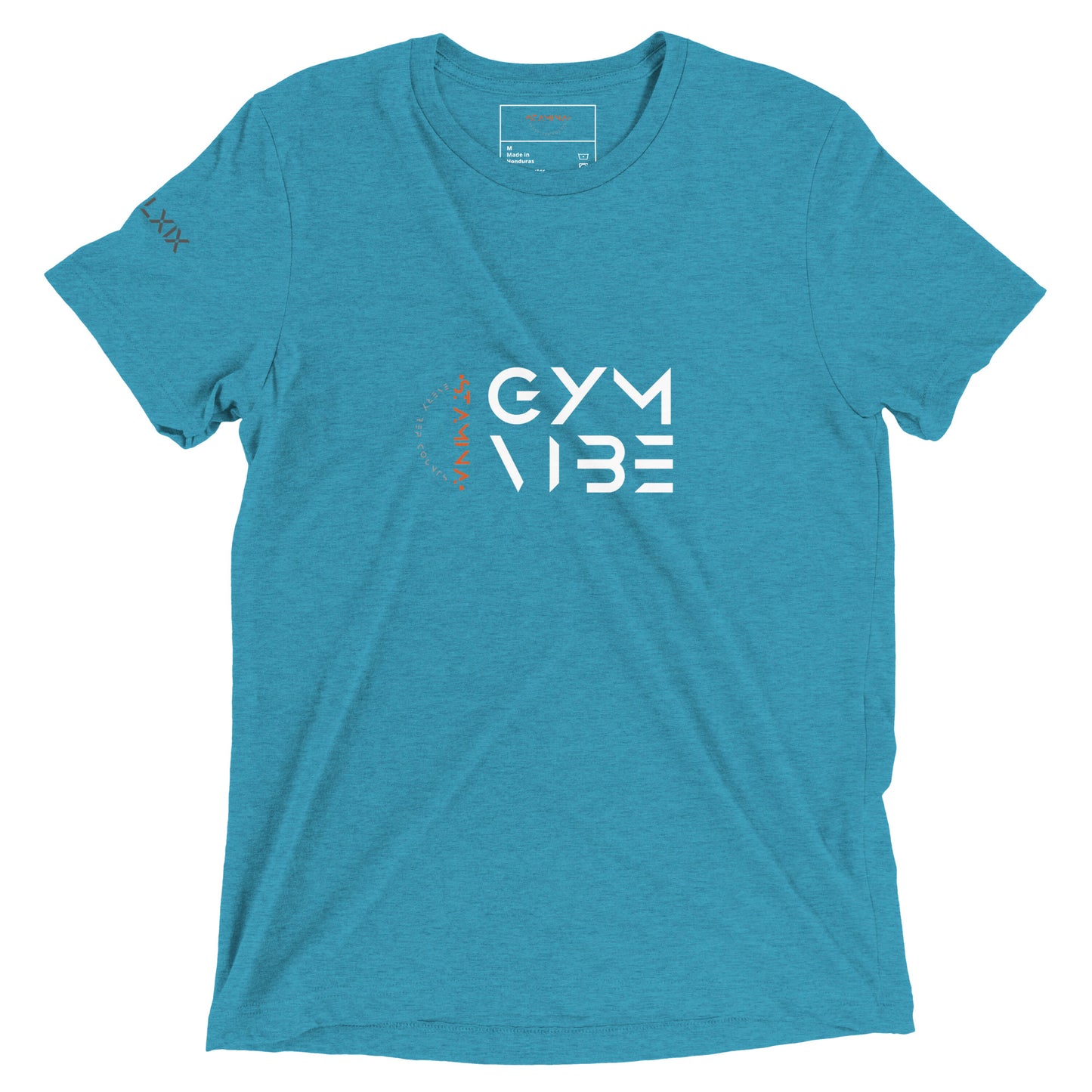 Gym Vibe Short sleeve t-shirt