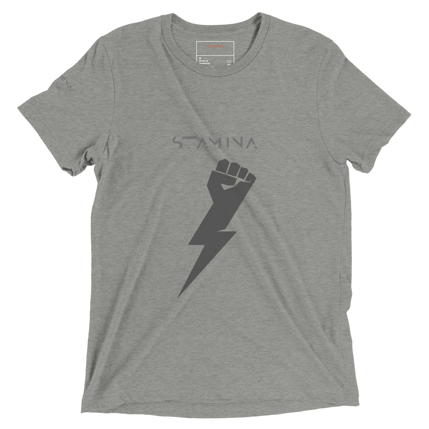 Lighting Bolt Fist Short sleeve t-shirt