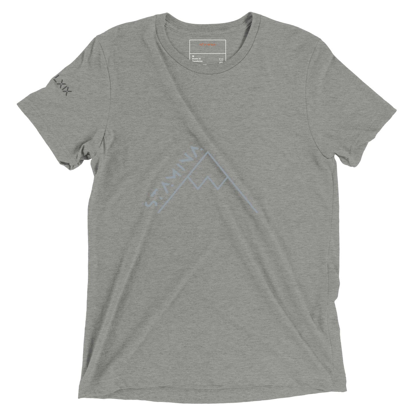 Mt Everest Short sleeve t-shirt