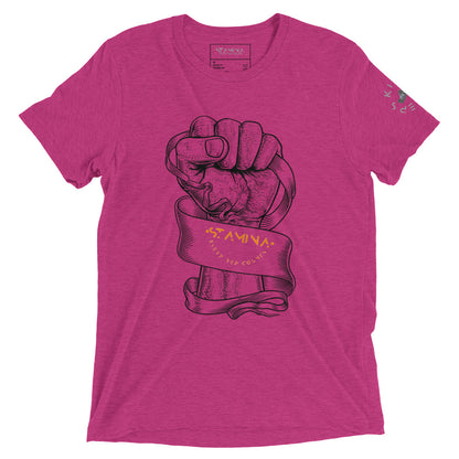 Power Fist Short sleeve t-shirt