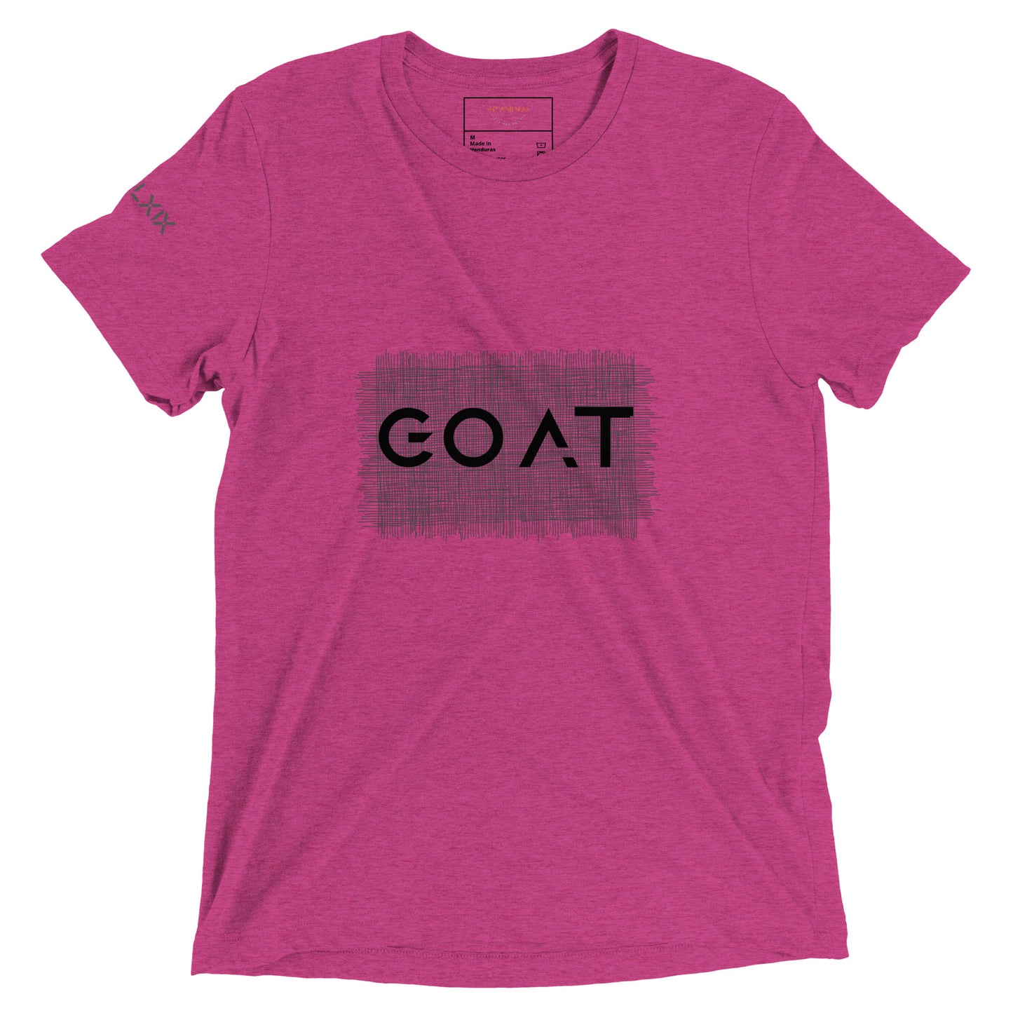 Goat Short sleeve t-shirt