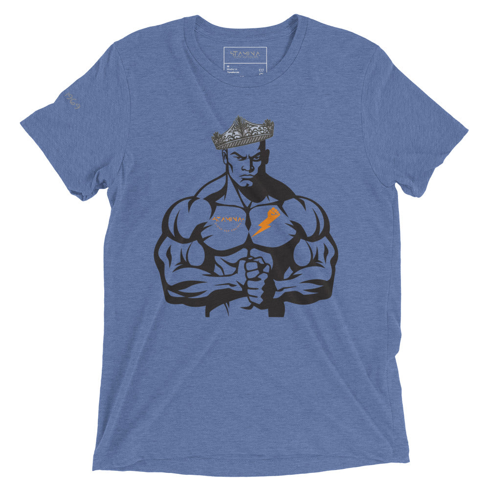 Strong Man Short sleeve t-shirt