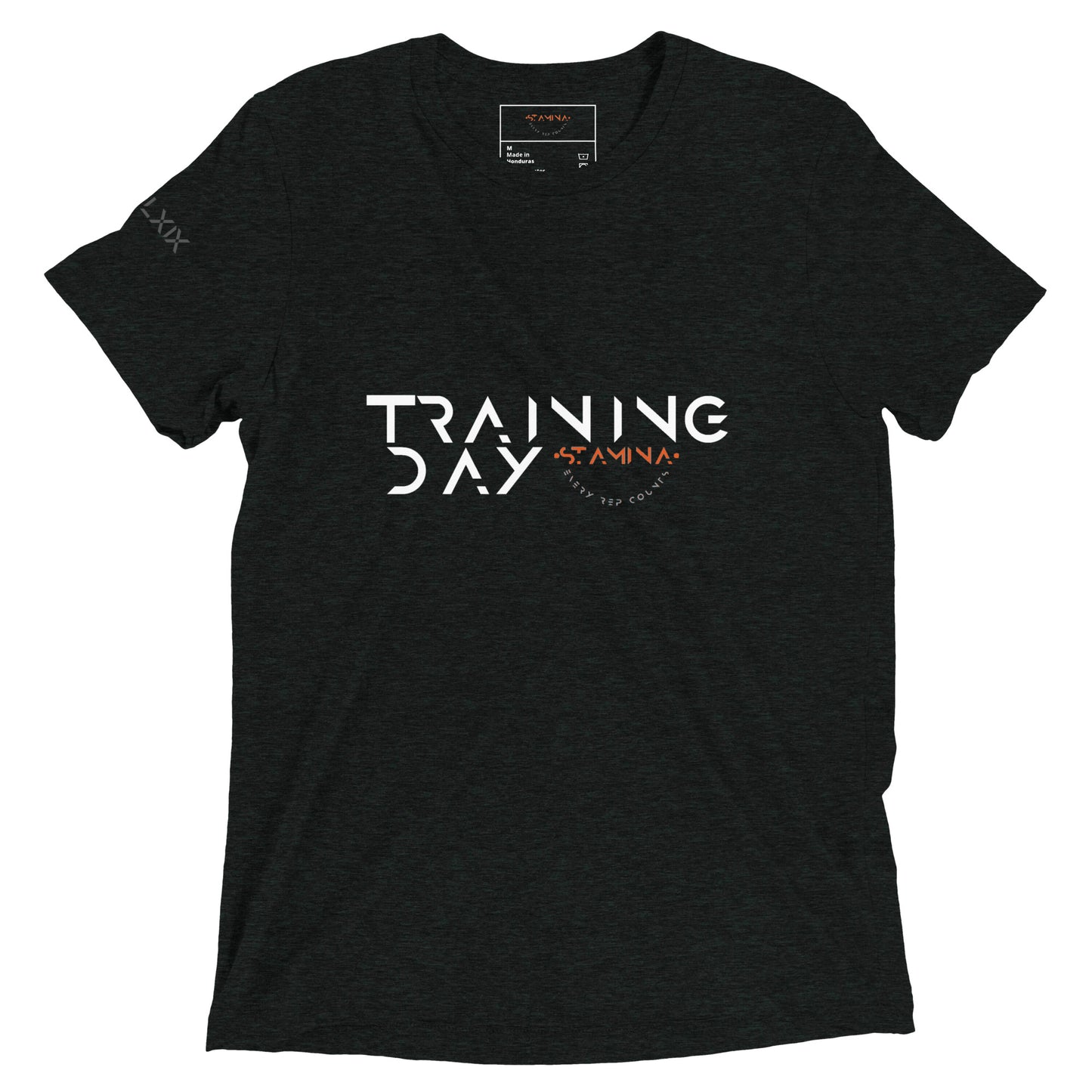 Training Day Short sleeve t-shirt