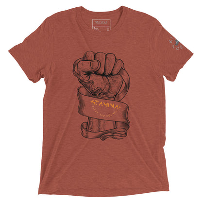 Power Fist Short sleeve t-shirt