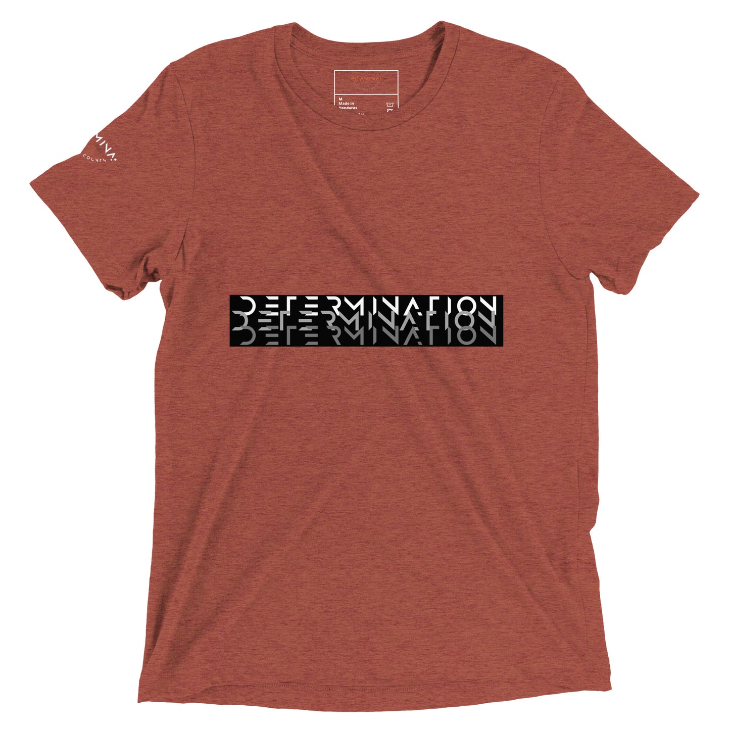 Determination Short sleeve t-shirt