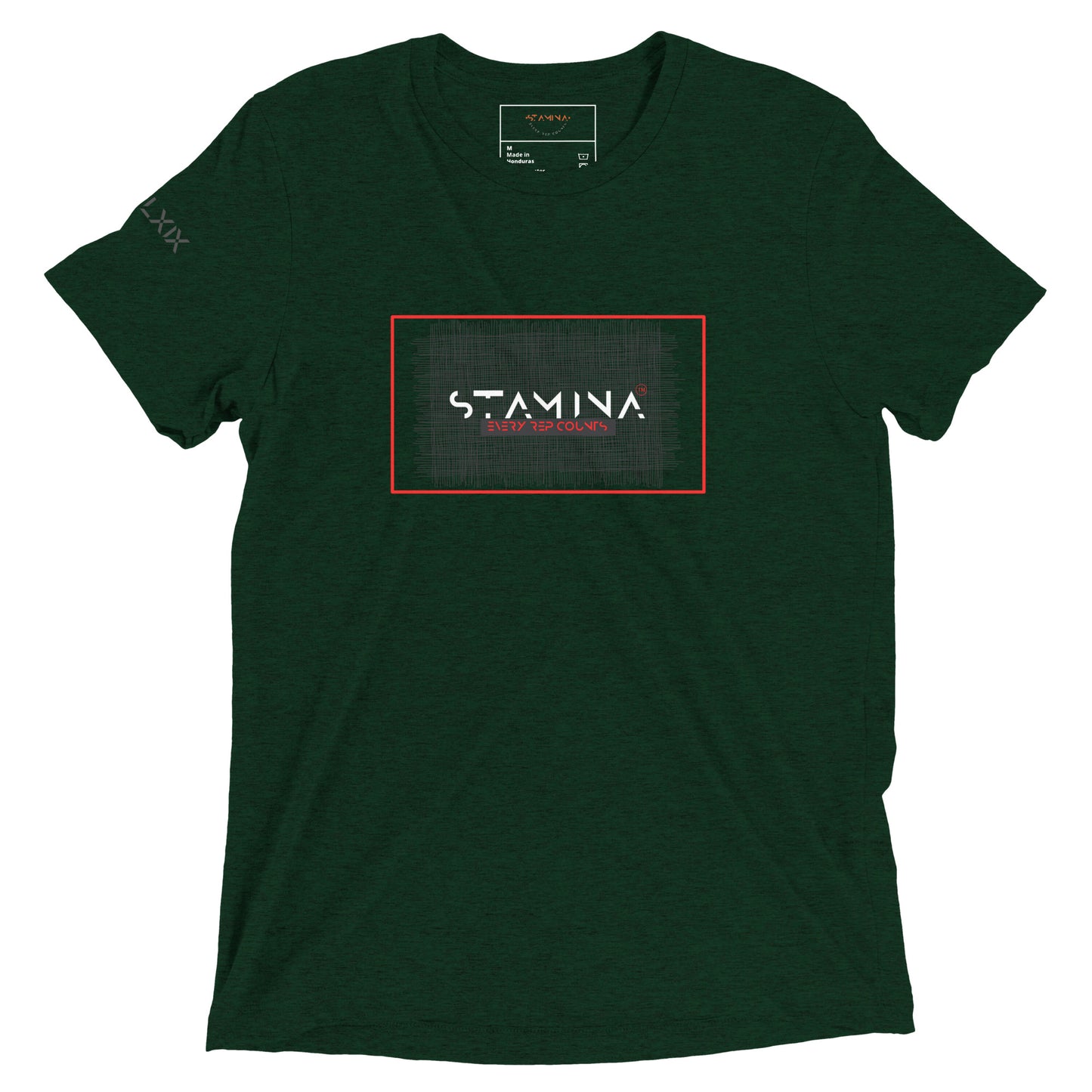 Stamina Short sleeve t-shirt