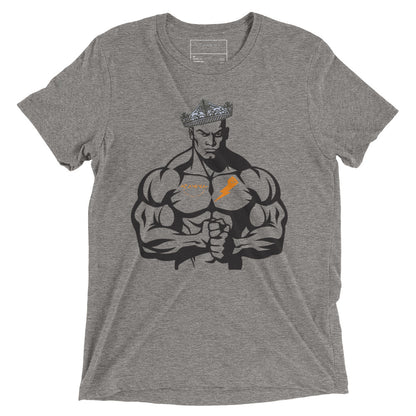 Strong Man Short sleeve t-shirt