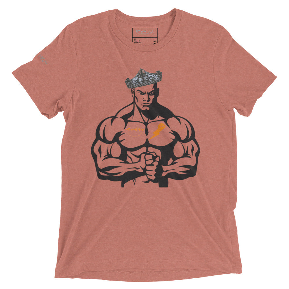 Strong Man Short sleeve t-shirt