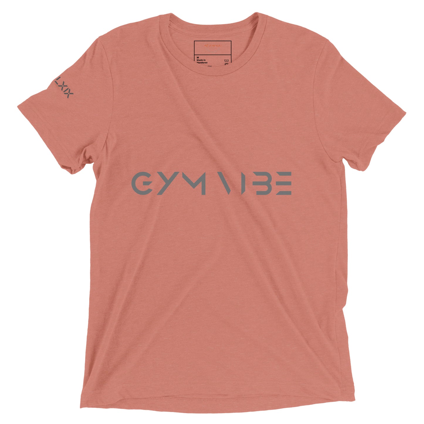 Gym Vibe Short sleeve t-shirt