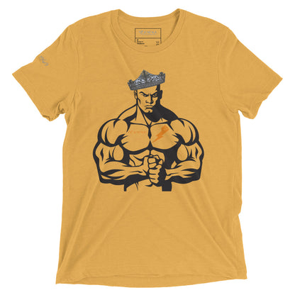 Strong Man Short sleeve t-shirt