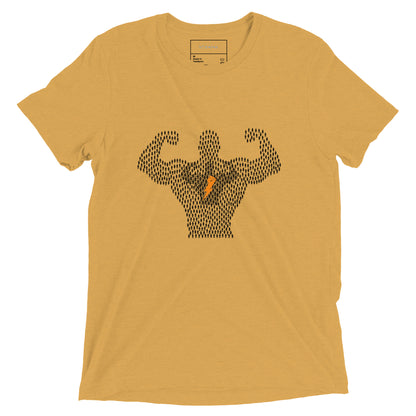 Muscle Man Short sleeve t-shirt