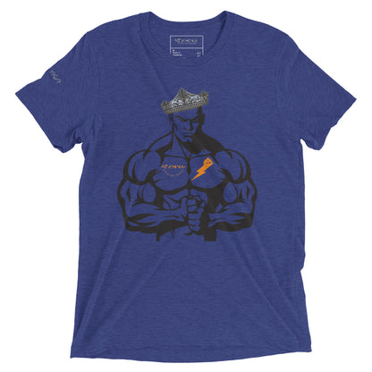 Strong Man Short sleeve t-shirt