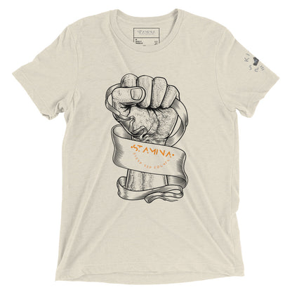 Power Fist Short sleeve t-shirt